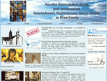 Tablet Screenshot of nnmp.pl